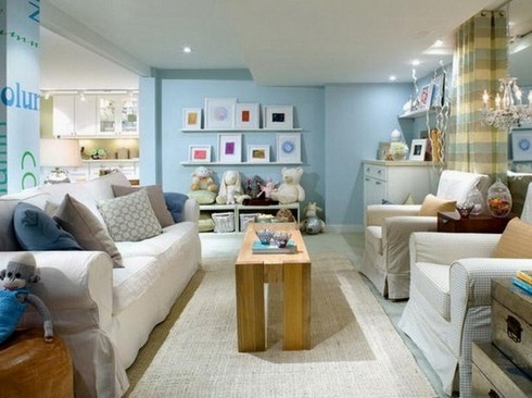 Candice Olson Basement Window Treatments