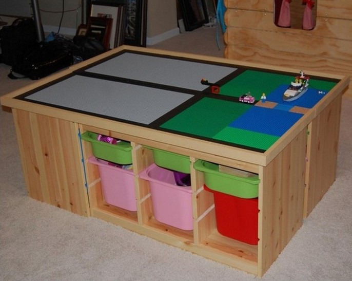 Lego Activity Table Australia