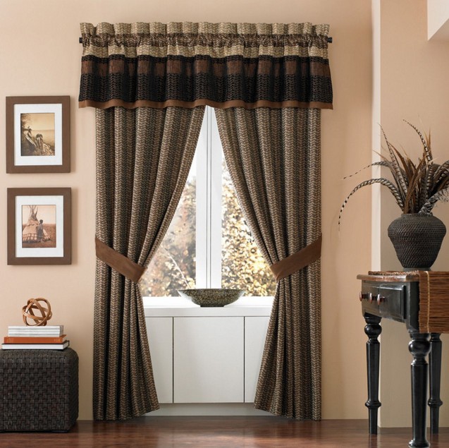 Croscill Window Treatments Lancaster Valance