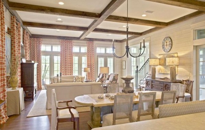 The Lettered Cottage Window Treatments