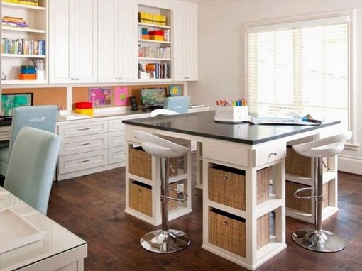 Craft Room Organization Furniture