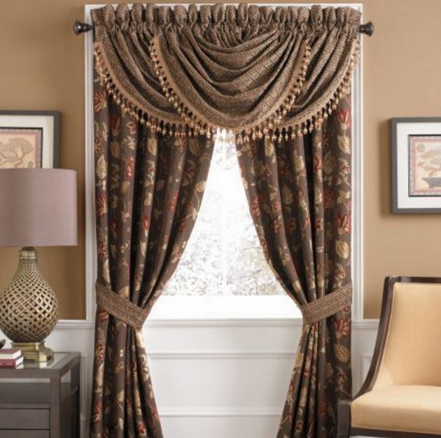Croscill Jovanna Window Treatments