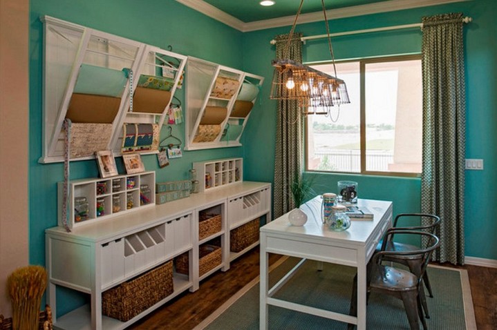 Designing A Craft Room
