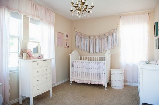 Diy Window Treatments For Nursery