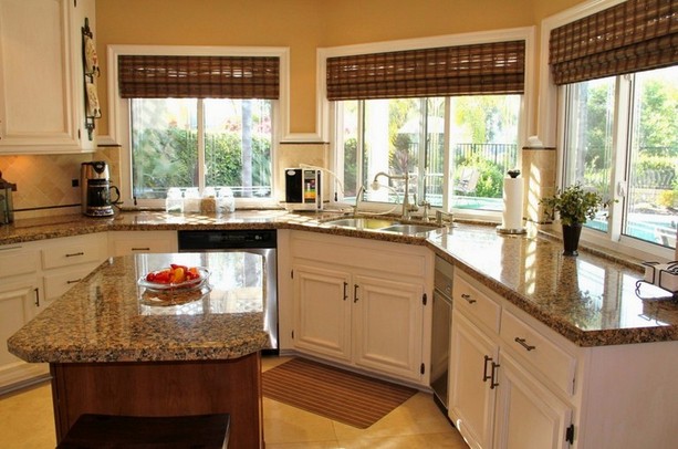 Diy Window Treatments Dining Room