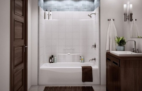 Kohler Shower Tub Combo