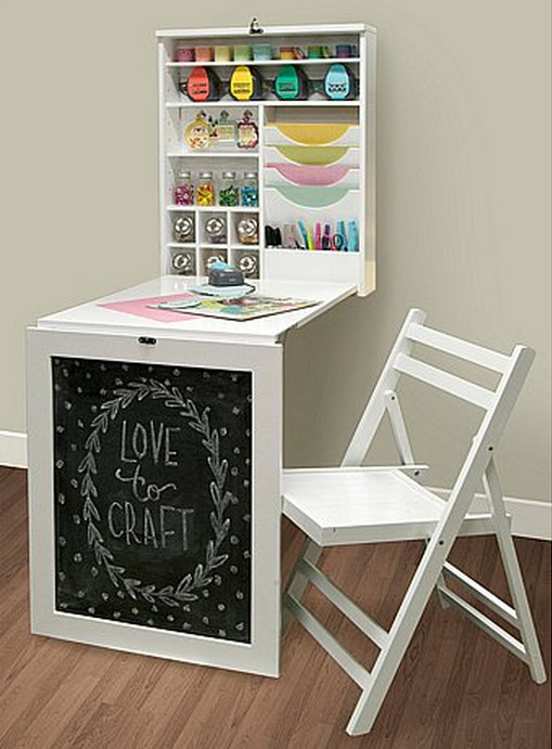 Folding Craft Tables