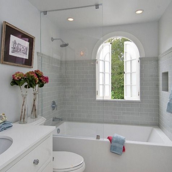 Bathroom Tub Shower Combo