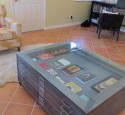 Modern Shadow Box Coffee Table