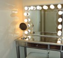 Hollywood Lighted Vanity Mirror