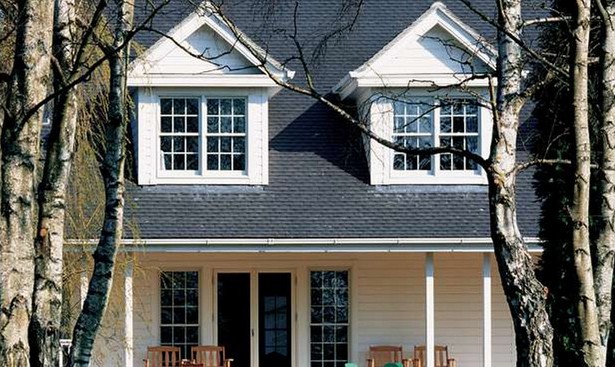 Dormer Window Styles
