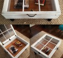 Shadow Box End Table Plans