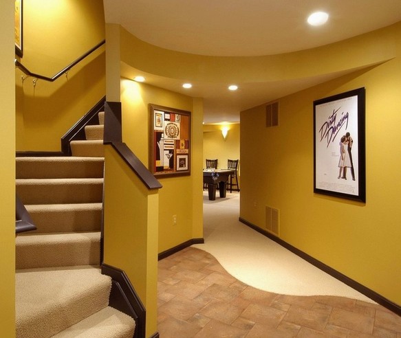 Basement Ceiling Ideas Cheap