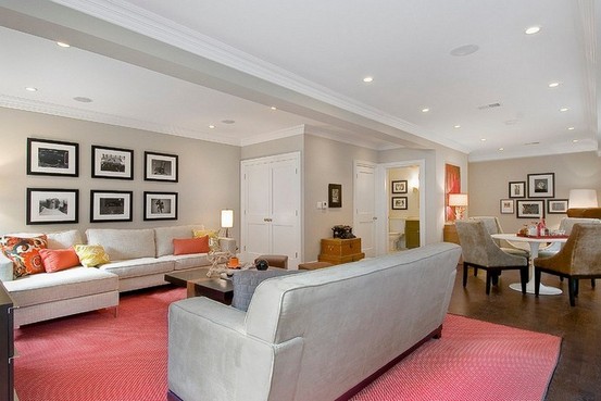 Basement Ceiling Paint