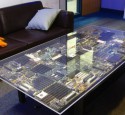 Large Shadow Box Coffee Table