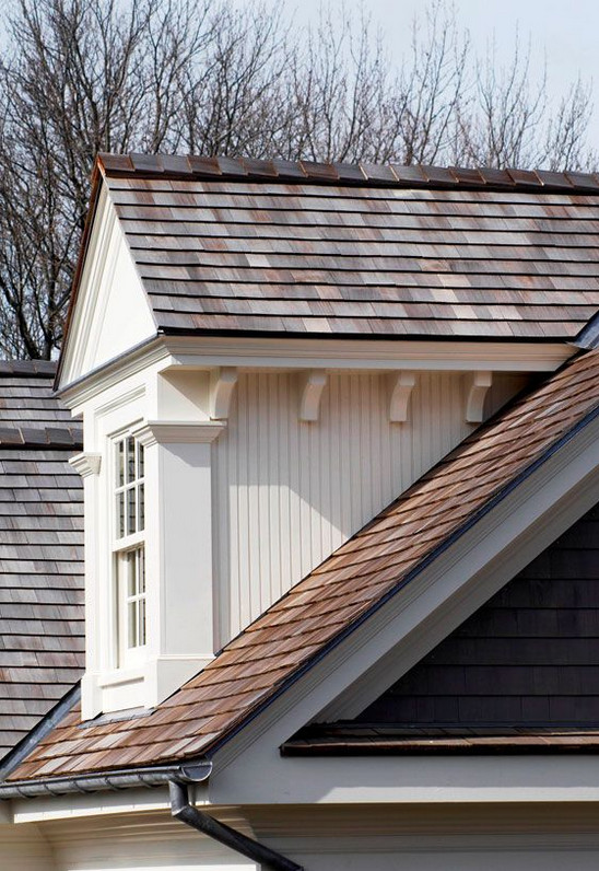 Exotic Dormer Window