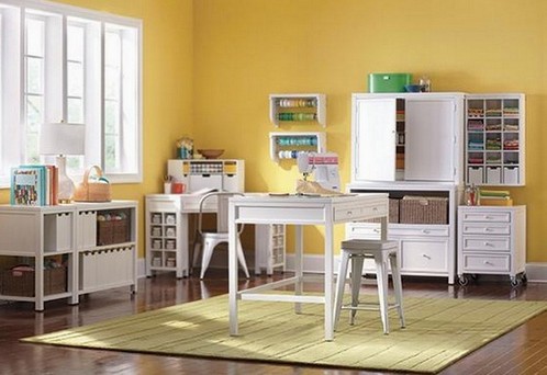 Modular Craft Room Furniture