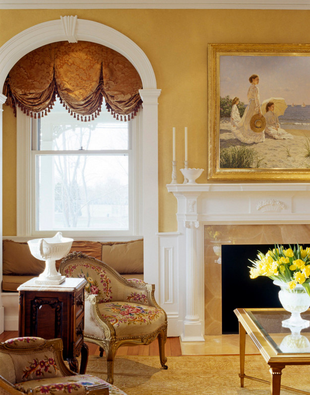 Diy Decorating Window Treatments