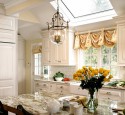 Unique Window Treatments For Kitchen
