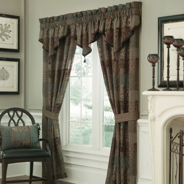 Croscill Galleria Window Treatments