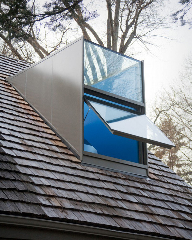 Modern Dormer Window Designs