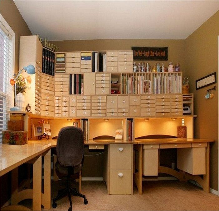 Diy Craft Room Furniture