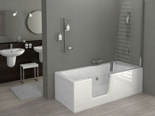 Shower Bathtub Combo
