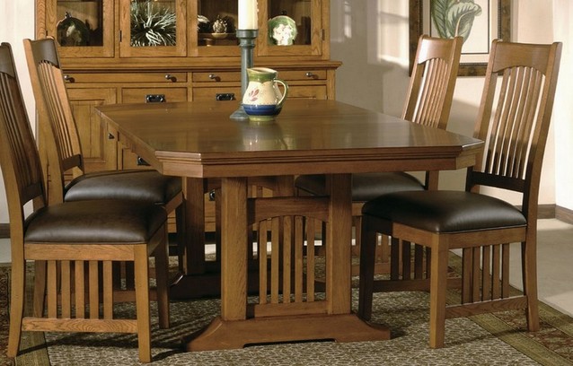 Arts And Crafts Dining Room Furniture