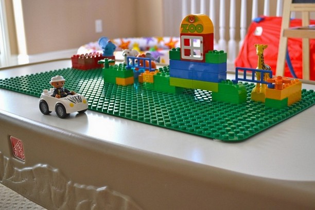 Lego Activity Tables For Toddlers