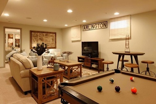 Basement Egress Window Treatments