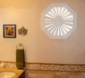 Diy Octagon Window Treatments