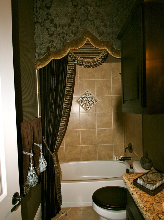 A Guide To Install Luxury Shower Curtains