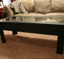 Shadow Box Coffee Table Black