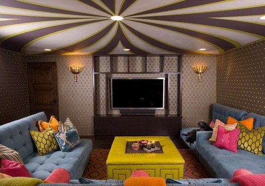 Ceiling Ideas For Basement