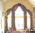 Diy Half Moon Window Treatments