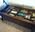 Shadow Box Coffee Table Designs