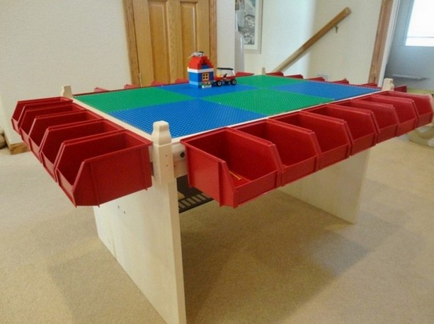 Best Lego Table