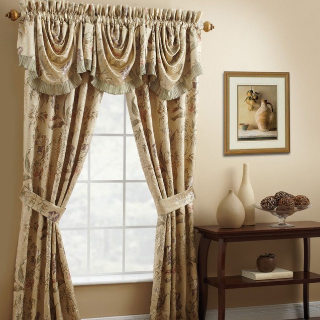 Croscill Iris Window Treatments
