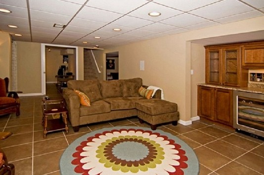 Best Basement Ceiling Ideas