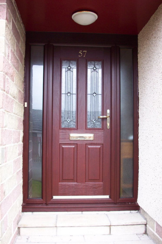 Sidelight Window Blinds Shades