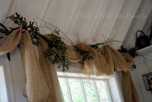 Diy Home Window Treatments