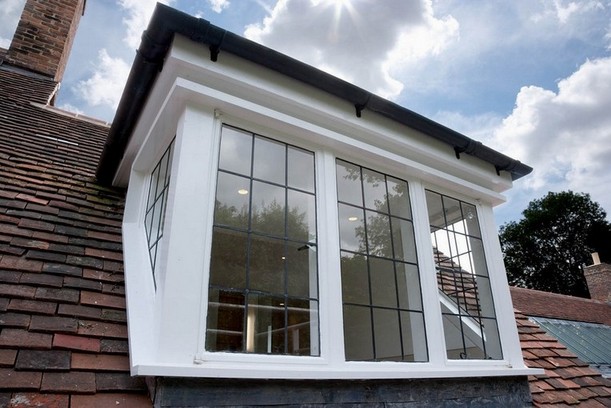 Dormer Window Details Construction
