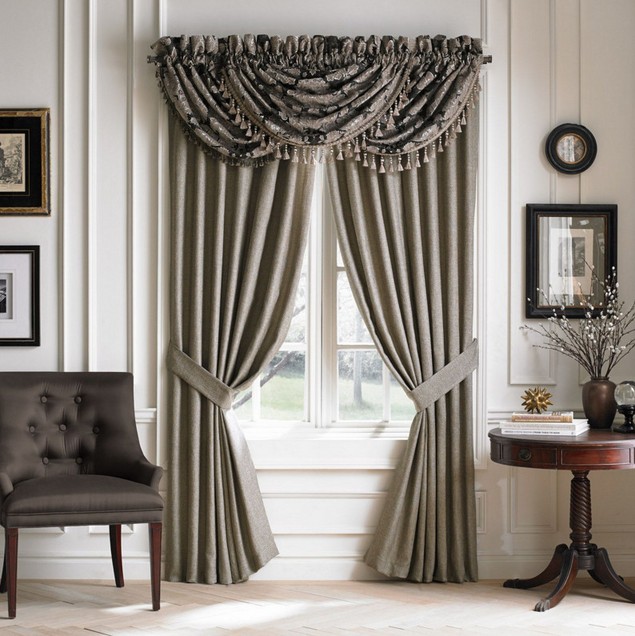 Croscill Window Treatments Hannah
