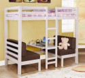 Loft Bed With Desk Pictures