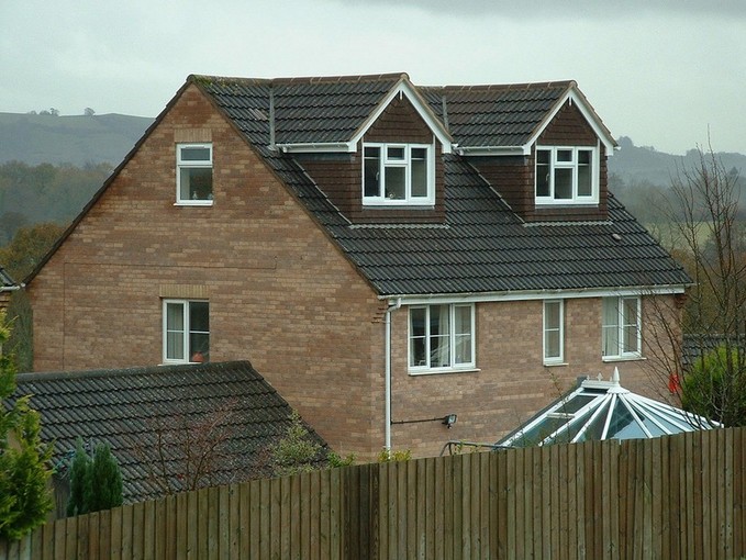 Fitting A Dormer Window
