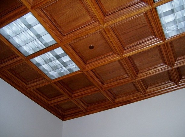 Basement Ceiling Systems