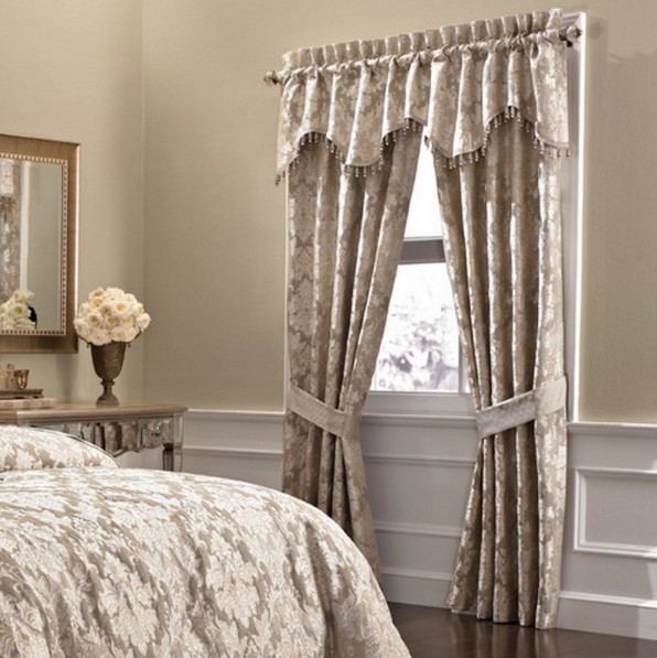 Croscill Ava Window Treatments