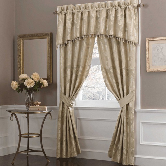 Croscill Window Treatments Valances