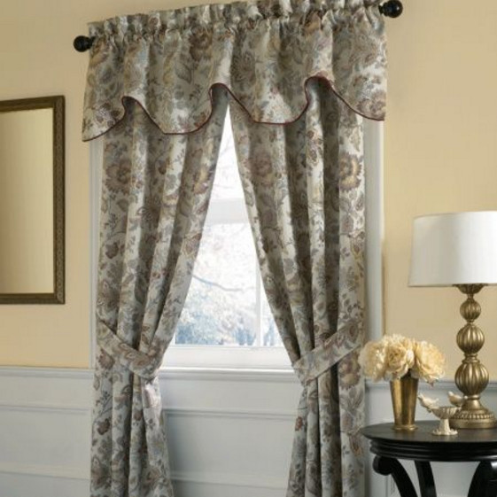 Croscill Romance Window Treatments
