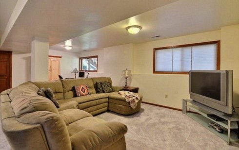 Daylight Basement Window Treatments